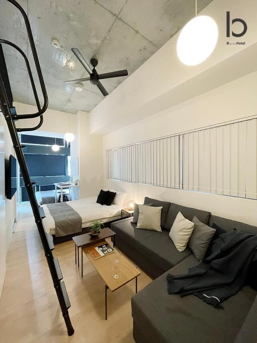 Bhotel Nekoyard - Loft Studio Close To Peace Park & City Sights Hiroshima Esterno foto